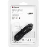 Kingston Lecteur de cartes SDHC/SDXC UHS-II USB3.2 Gen1 Workflow à double logement Argent/Noir, SD, SDHC, SDXC, Noir, Argent, Chine, Windows 11 Enterprise x64, Windows 10, Windows 11 Home, Windows 10 Education, Windows 11 Pro,..., Mac OS X 13.0 Ventura, Mac OS X 10.15 Catalina, Mac OS X 14.0 Sonoma, Mac OS X 10.15.3 Catalina,..., 50 mm