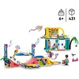 LEGO Amis - Skate park, Jouets de construction 