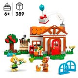 LEGO Animal Crossing - Marie en visite, Jouets de construction 77049
