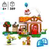 LEGO Animal Crossing - Marie en visite, Jouets de construction 77049