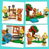 LEGO Animal Crossing - Marie en visite, Jouets de construction 77049