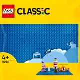 LEGO Classic - La plaque de construction bleue, Jouets de construction Bleu, 11025
