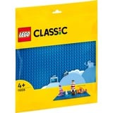 LEGO Classic - La plaque de construction bleue, Jouets de construction Bleu, 11025