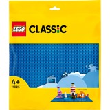 LEGO Classic - La plaque de construction bleue, Jouets de construction Bleu, 11025