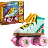 LEGO Creator 3-en-1 - Les patins à roulettes rétro, Jouets de construction 31148