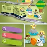 LEGO DUPLO - Le train d’aventures interactif, Jouets de construction 10427