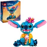 LEGO Disney - Stitch, Jouets de construction 43249