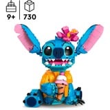 LEGO Disney - Stitch, Jouets de construction 43249