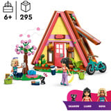 LEGO Friends Cabane de glamping en pleine nature, Jouets de construction 