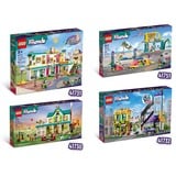 LEGO Friends - Skatepark, Jouets de construction 41751