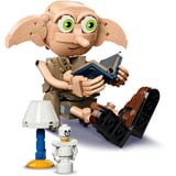 LEGO Harry Potter Dobby, l'Elfe Libre, Jouets de construction 