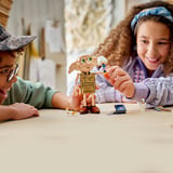 LEGO Harry Potter Dobby, l'Elfe Libre, Jouets de construction 