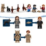 LEGO Harry Potter - La cabane hurlante et le saule cogneur, Jouets de construction 76407