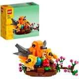 LEGO Le nid d’oiseau, Jouets de construction 40639