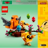 LEGO Le nid d’oiseau, Jouets de construction 40639