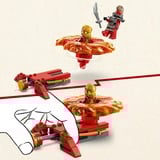 LEGO Ninjago - Spinjitzu du dragon de Kai, Jouets de construction 71823