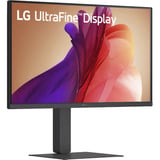 LG UltraFine 27U730A-B 27" 4K Ultra HD Moniteur Noir, 1x DisplayPort, 2x HDMI, 2x USB-C, 2x USB-A