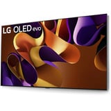 LG  55" Ultra HD TV OLED Argent/Noir