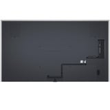 LG  55" Ultra HD TV OLED Argent/Noir