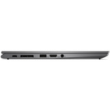 Lenovo  14" PC portable 2-en-1   Gris
