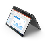 Lenovo  14" PC portable 2-en-1   Gris