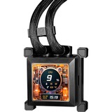 Lian Li HydroShift LCD 360S, Watercooling Noir