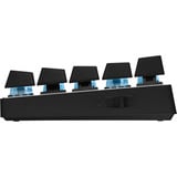 Logitech G Pro X 60 RGB clavier gaming Noir, Layout DE (QWERTZ), 60%