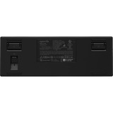 Logitech G Pro X 60 RGB clavier gaming Noir, Layout DE (QWERTZ), 60%