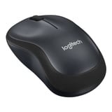 Logitech M220 Silent, Souris Gris, 1000 dpi