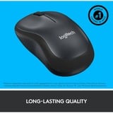 Logitech M220 Silent, Souris Gris, 1000 dpi
