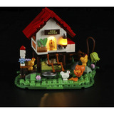 Lumibricks F9034, Jouets de construction 