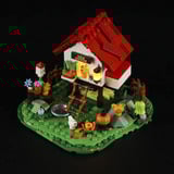 Lumibricks F9034, Jouets de construction 