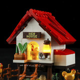 Lumibricks F9034, Jouets de construction 