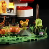 Lumibricks Le poulailler, Jouets de construction 