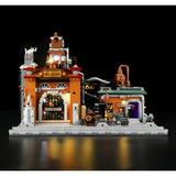 Lumibricks Usine de minerai Steampunk, Jouets de construction 