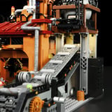 Lumibricks Usine de minerai Steampunk, Jouets de construction 
