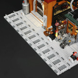 Lumibricks Usine de minerai Steampunk, Jouets de construction 