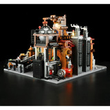 Lumibricks Usine de minerai Steampunk, Jouets de construction 
