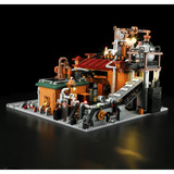 Lumibricks Usine de minerai Steampunk, Jouets de construction 