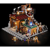 Lumibricks Usine de minerai Steampunk, Jouets de construction 