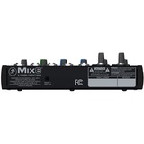MACKIE Mix8, Table de mixage Noir