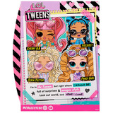 MGA Entertainment 542568 Poupées L.O.L. Surprise! 542568, Poupée mannequin, Femelle, 4 an(s), Garçon/Fille, Multicolore