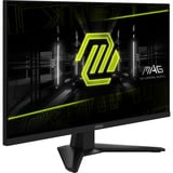 MSI MAG 274FDE 27" Moniteur gaming Noir, 1x DisplayPort, 1x HDMI, 200 Hz, 68,6 cm (27"), 1920 x 1080 pixels, Full HD, LCD, 0,5 ms, Noir