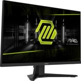 MSI MAG 274FDE 27" Moniteur gaming Noir, 1x DisplayPort, 1x HDMI, 200 Hz, 68,6 cm (27"), 1920 x 1080 pixels, Full HD, LCD, 0,5 ms, Noir