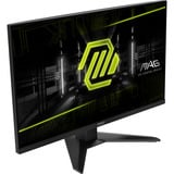 MSI MAG 274FDE 27" Moniteur gaming Noir, 1x DisplayPort, 1x HDMI, 200 Hz, 68,6 cm (27"), 1920 x 1080 pixels, Full HD, LCD, 0,5 ms, Noir