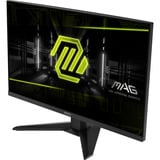 MSI MAG 274FDE 27" Moniteur gaming Noir, 1x DisplayPort, 1x HDMI, 200 Hz, 68,6 cm (27"), 1920 x 1080 pixels, Full HD, LCD, 0,5 ms, Noir