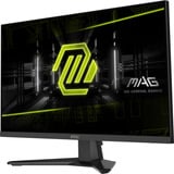 MSI MAG 274FDE 27" Moniteur gaming Noir, 1x DisplayPort, 1x HDMI, 200 Hz, 68,6 cm (27"), 1920 x 1080 pixels, Full HD, LCD, 0,5 ms, Noir