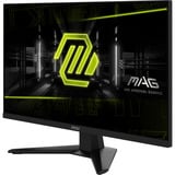 MSI MAG 274FDE 27" Moniteur gaming Noir, 1x DisplayPort, 1x HDMI, 200 Hz, 68,6 cm (27"), 1920 x 1080 pixels, Full HD, LCD, 0,5 ms, Noir