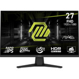MSI MAG 274FDE 27" Moniteur gaming  Noir