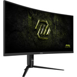 MSI MAG 342CQRFDE E20 34" Moniteur UltraWide gaming incurvé Noir, 1x DisplayPort, 2x HDMI, 200 Hz